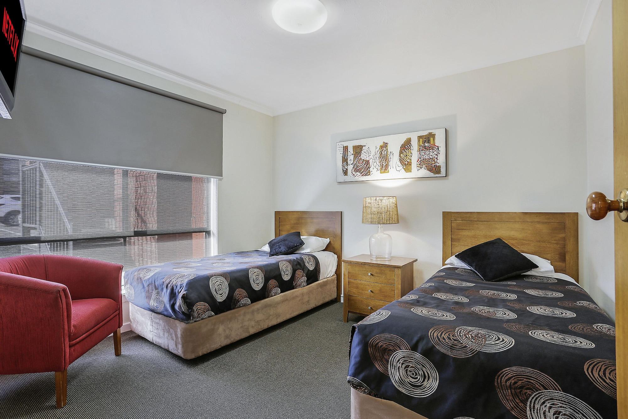 Waves Motel And Apartments Warrnambool Dış mekan fotoğraf