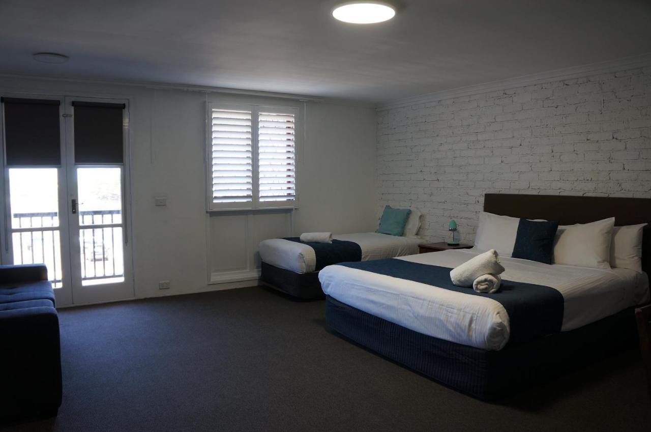 Waves Motel And Apartments Warrnambool Dış mekan fotoğraf