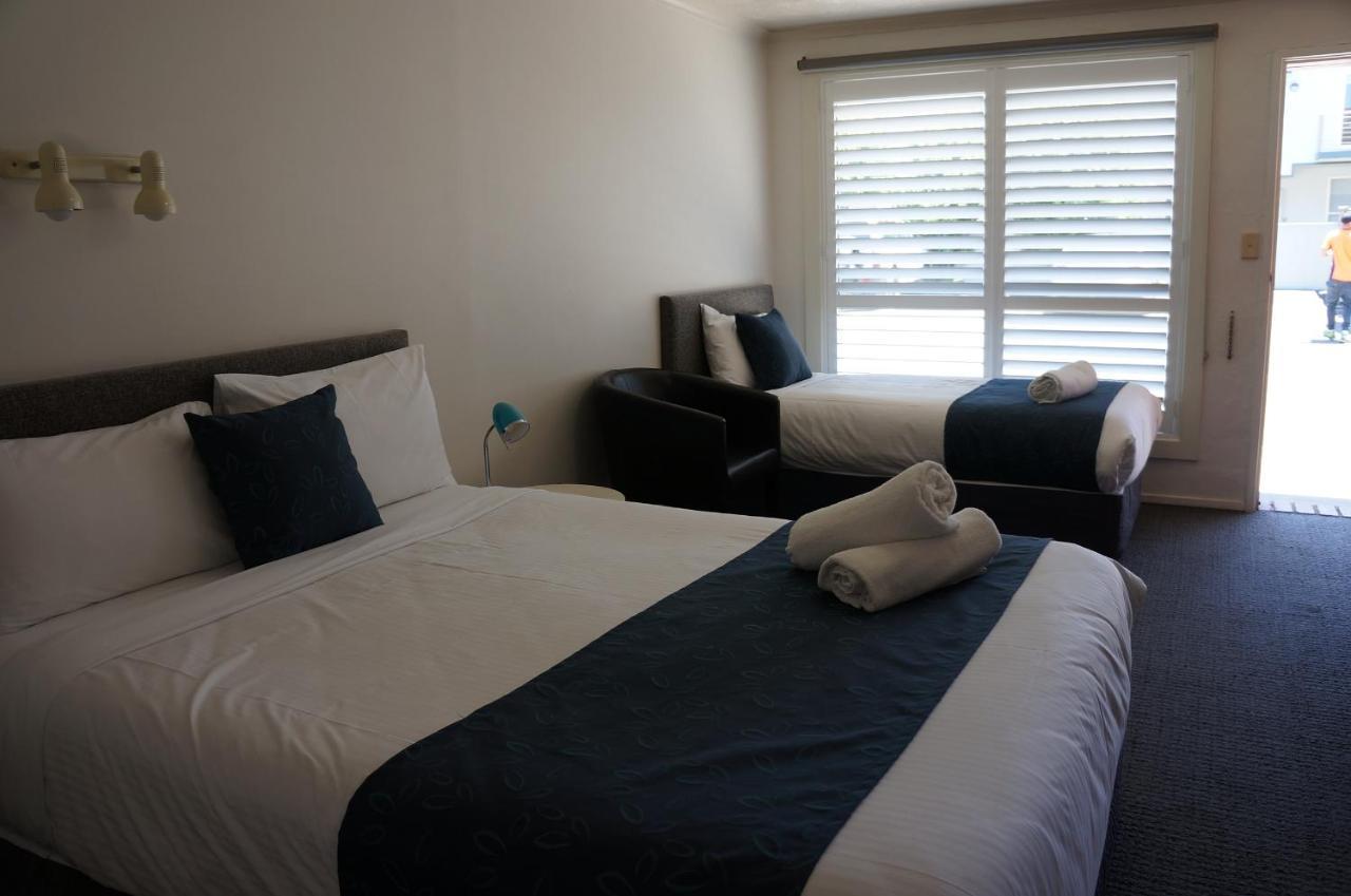 Waves Motel And Apartments Warrnambool Dış mekan fotoğraf