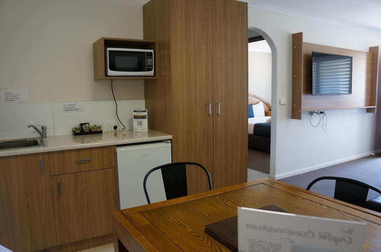 Waves Motel And Apartments Warrnambool Dış mekan fotoğraf