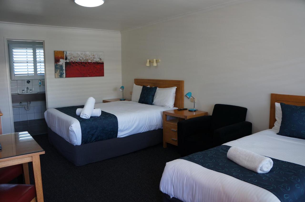 Waves Motel And Apartments Warrnambool Dış mekan fotoğraf