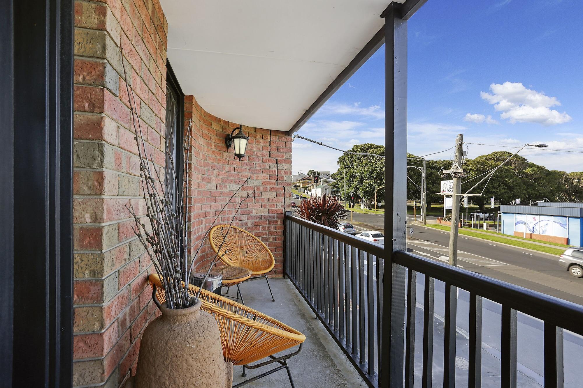 Waves Motel And Apartments Warrnambool Dış mekan fotoğraf