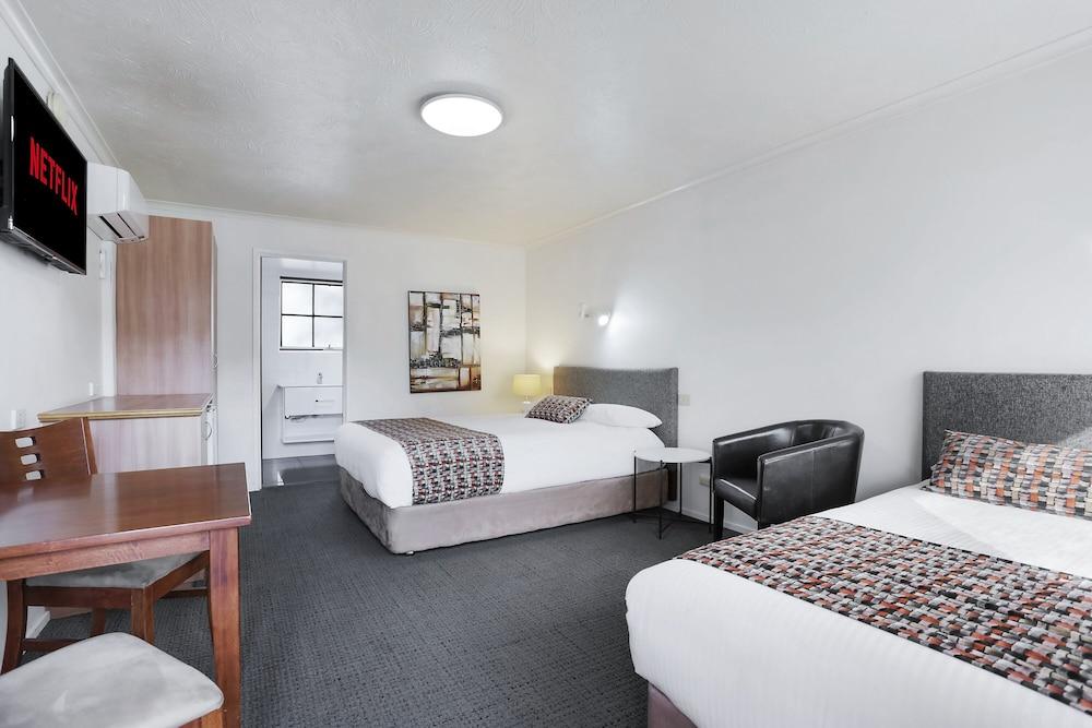 Waves Motel And Apartments Warrnambool Dış mekan fotoğraf