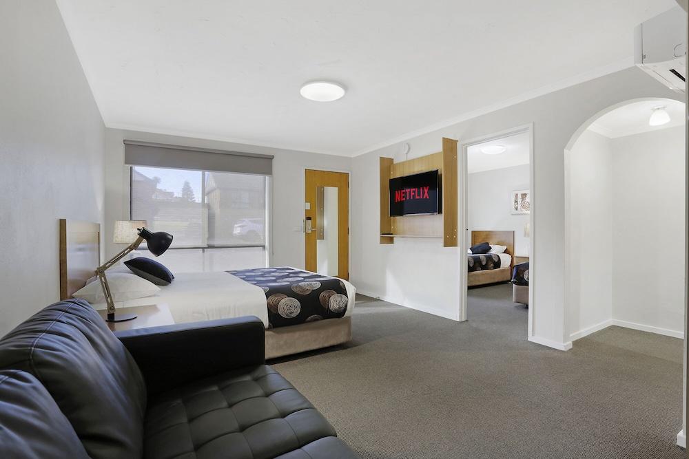 Waves Motel And Apartments Warrnambool Dış mekan fotoğraf