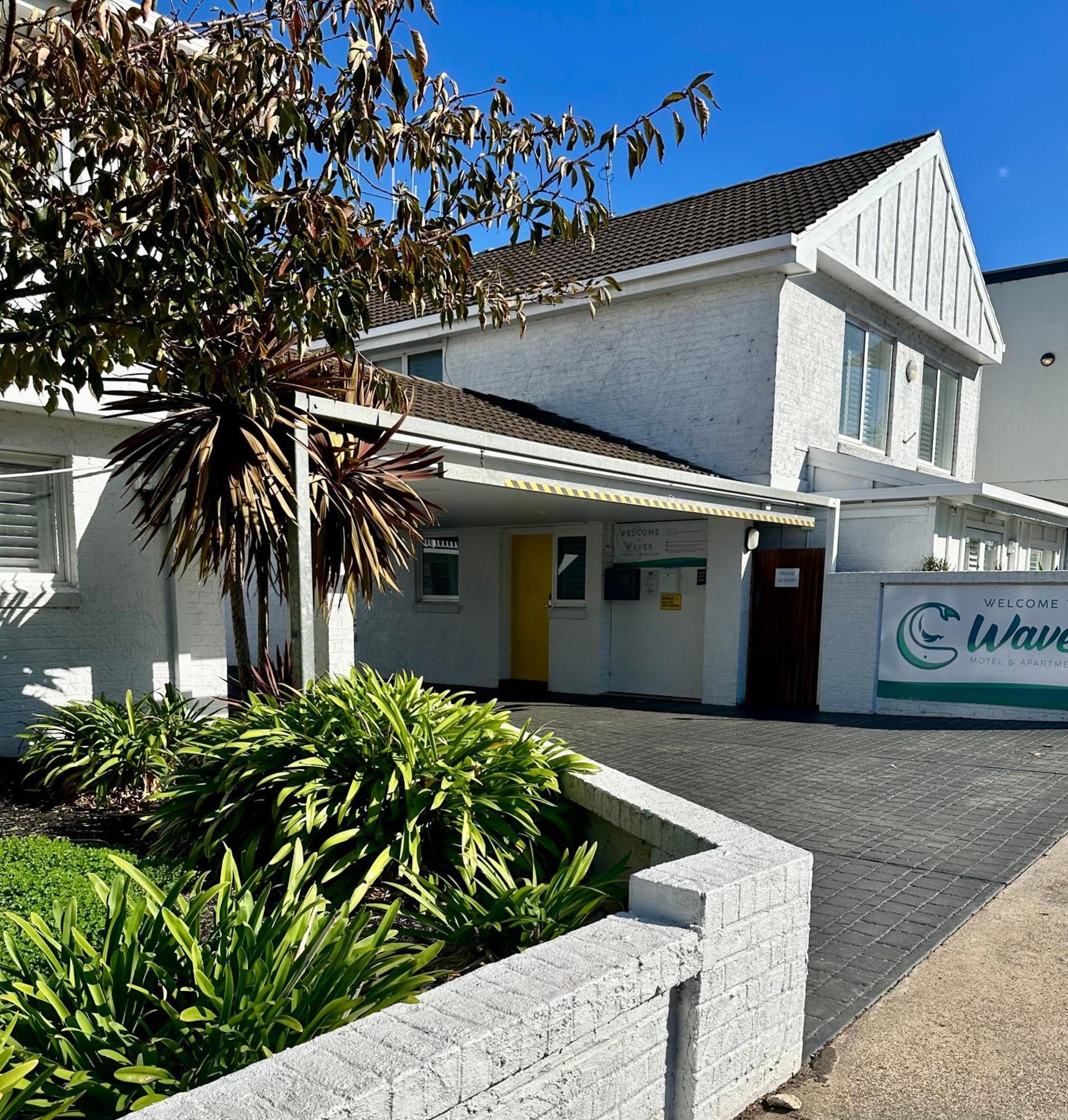 Waves Motel And Apartments Warrnambool Dış mekan fotoğraf