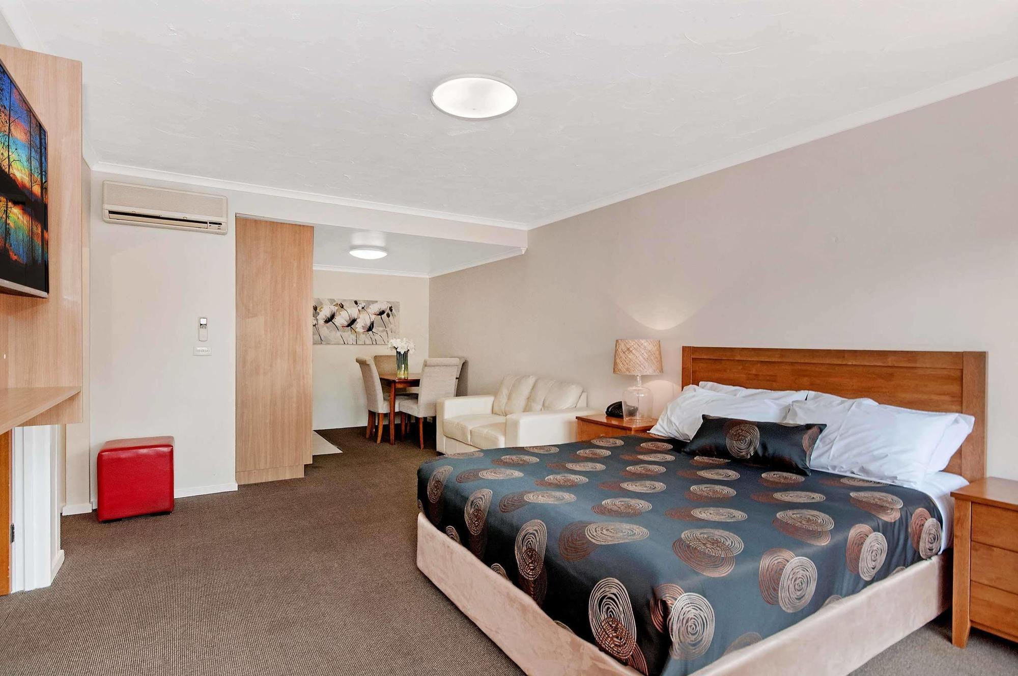 Waves Motel And Apartments Warrnambool Dış mekan fotoğraf