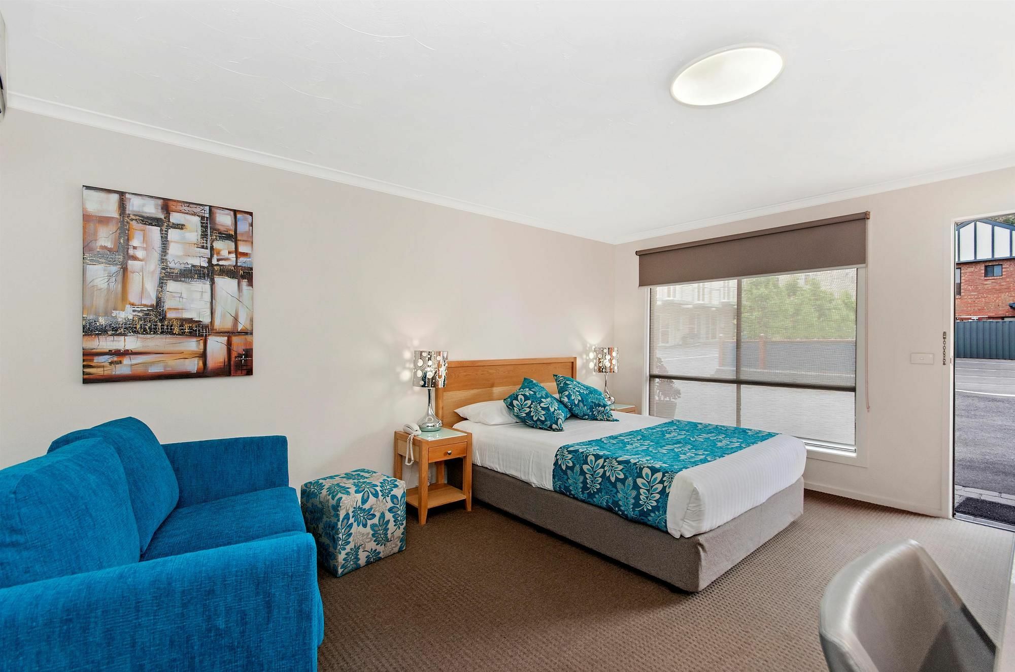 Waves Motel And Apartments Warrnambool Dış mekan fotoğraf
